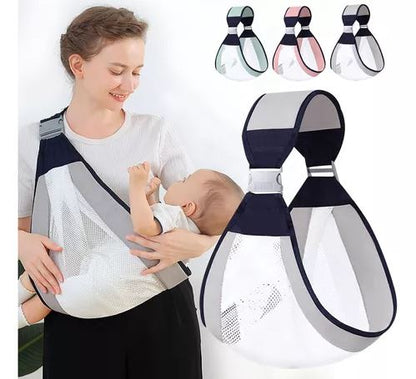 Porta bebes ajustable