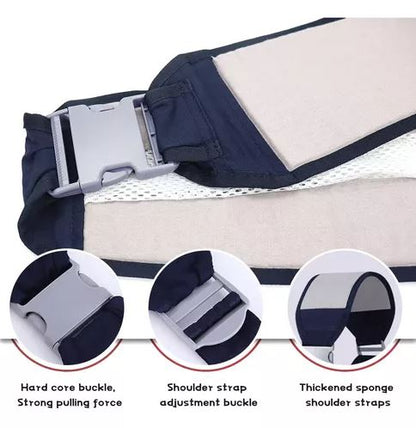 Porta bebes ajustable