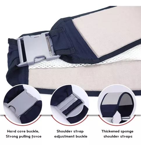 Porta bebes ajustable