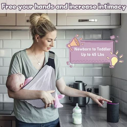 Porta bebes ajustable