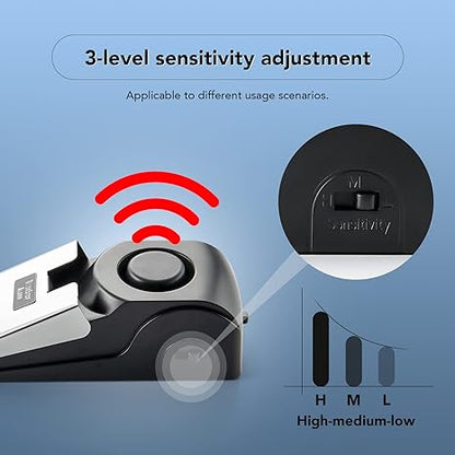 Alarma de Seguridad Portatil para Casa