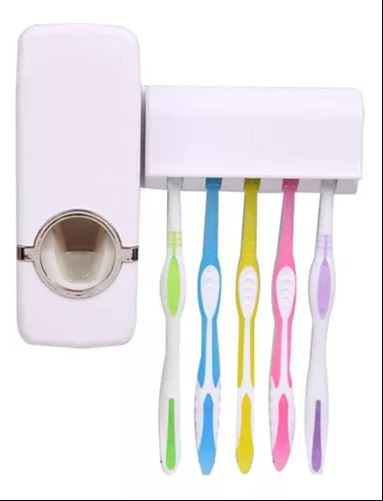 Dispensador de Pasta Dental