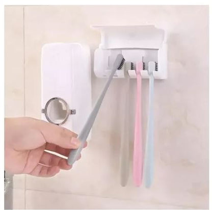 Dispensador de Pasta Dental