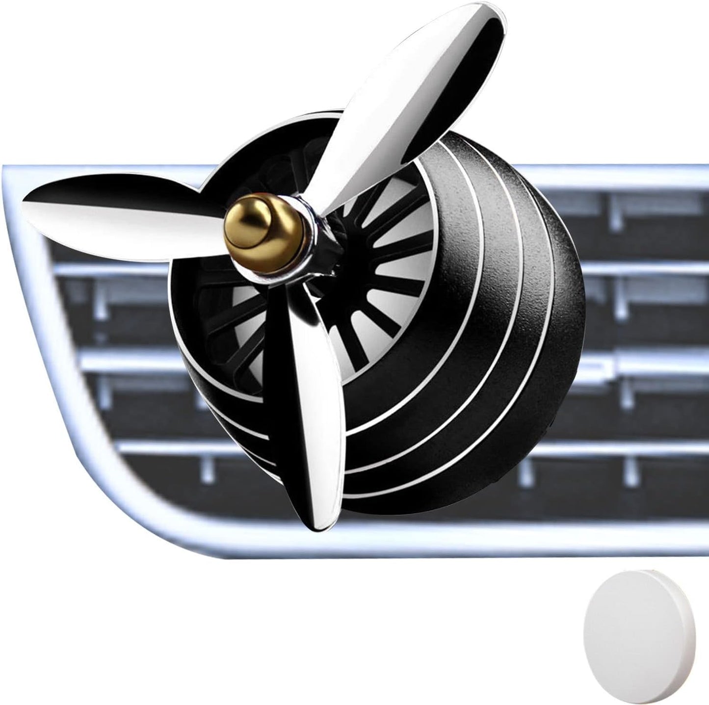 Ambientador de aire elegante para coche