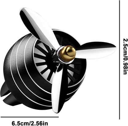 Ambientador de aire elegante para coche