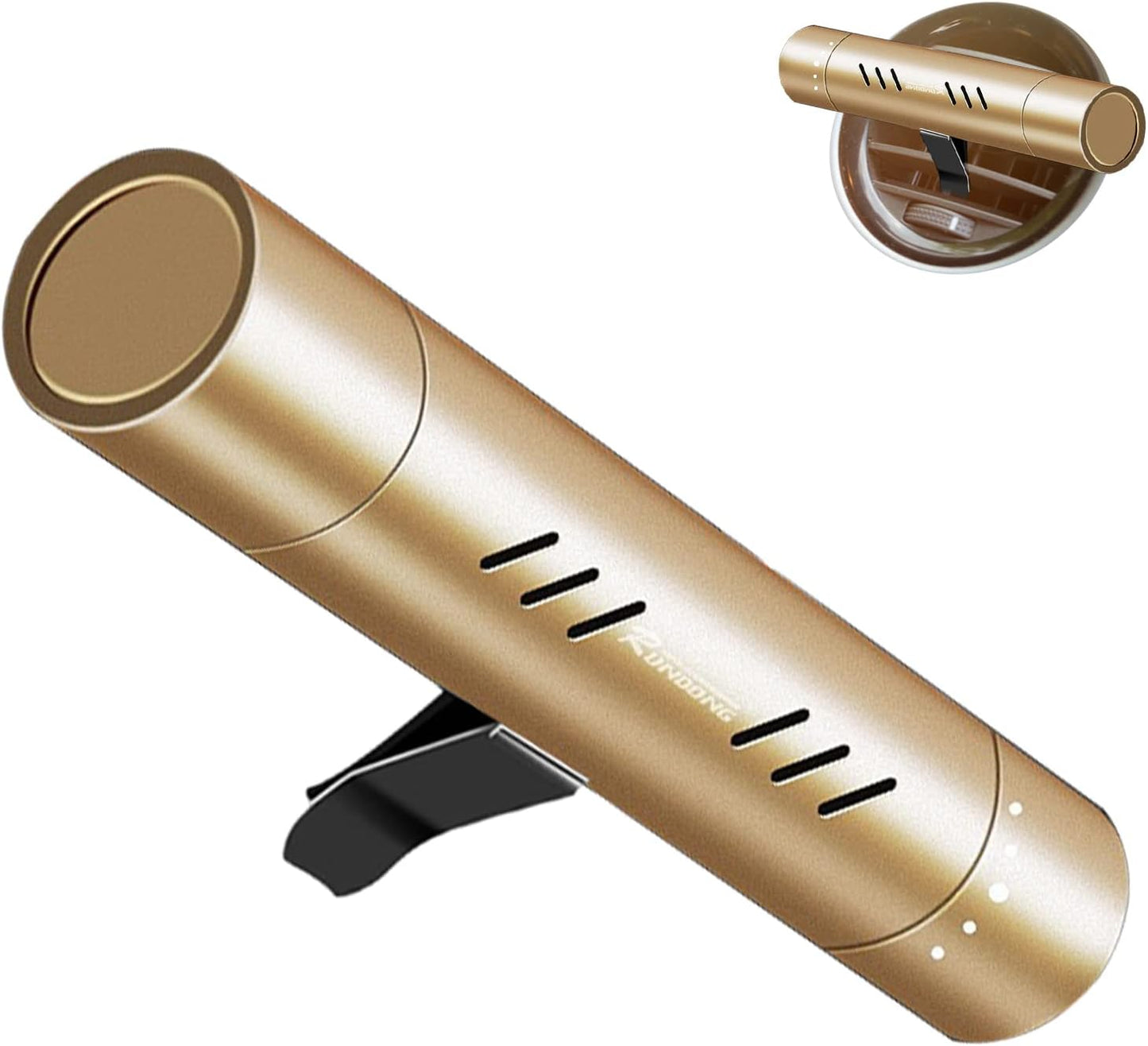 Ambientador para ventilador de coche