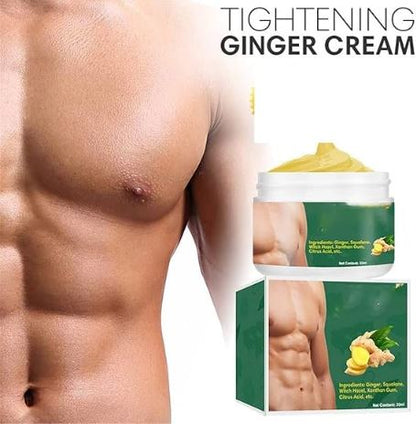 Crema reafirmante y adelgazante de Jengi