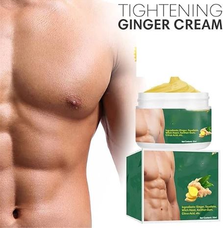 Crema reafirmante y adelgazante de Jengi