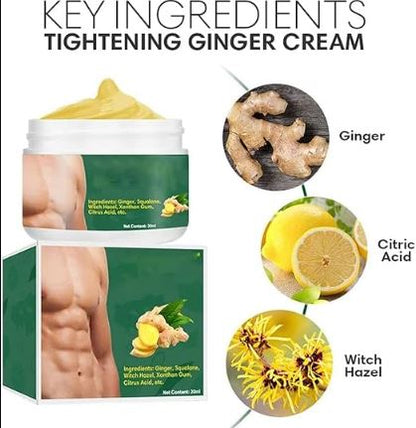 Crema reafirmante y adelgazante de Jengi