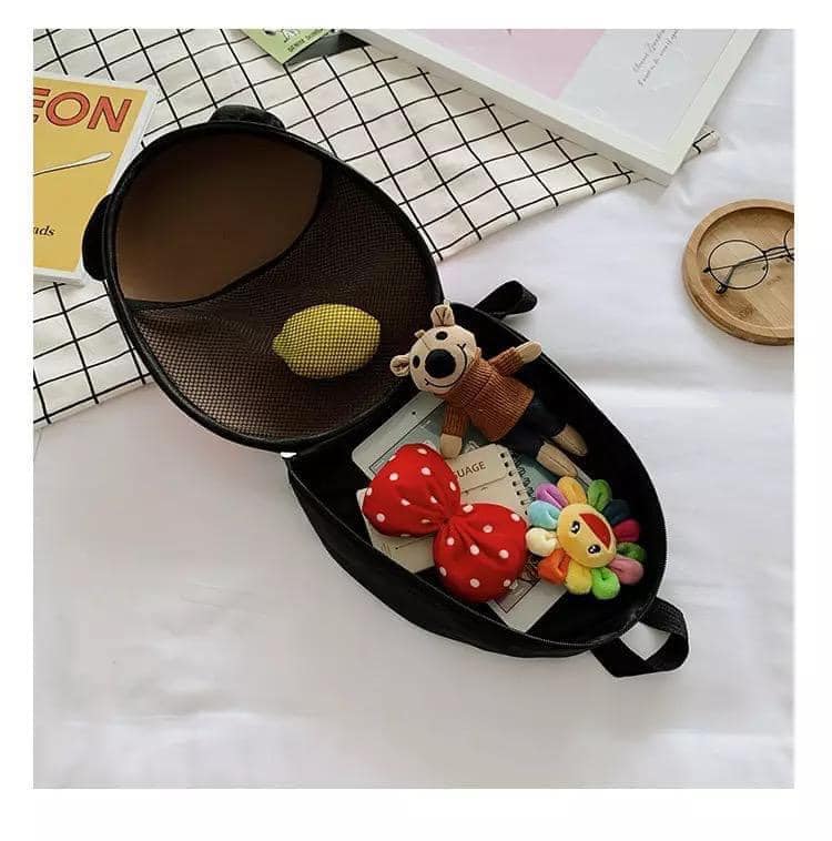 Mochila para niños estilo huevito mickey