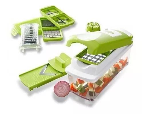 Cortador de verduras multifuncion