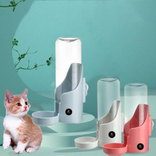 Dispensador para mascota de agua