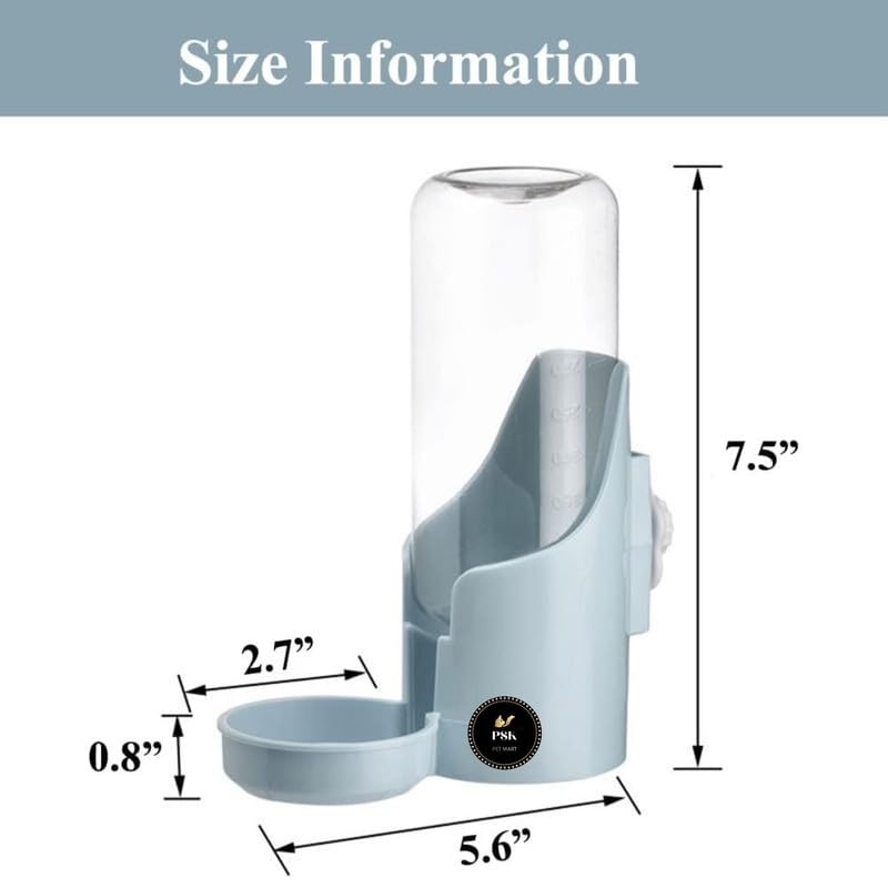 Dispensador para mascota de agua