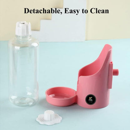 Dispensador para mascota de agua