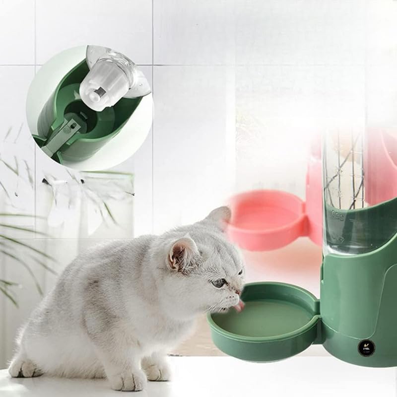 Dispensador para mascota de agua