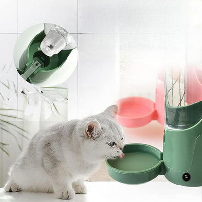 Dispensador para mascota de agua