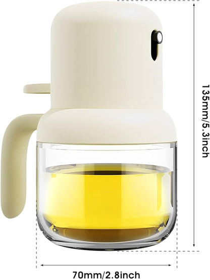 Dispensador Spray Rociador de Aceite