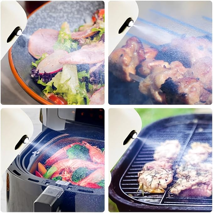 Dispensador Spray Rociador de Aceite