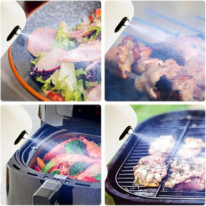 Dispensador Spray Rociador de Aceite