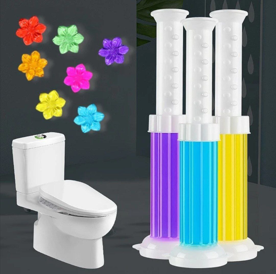 Geles de Baño Inodoro