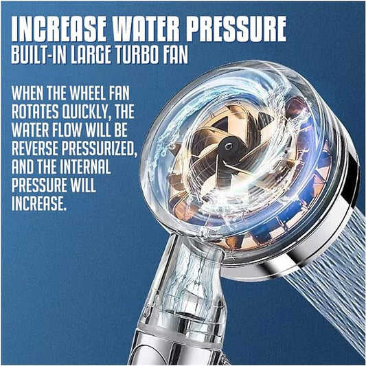 Grifo ducha multifuncional