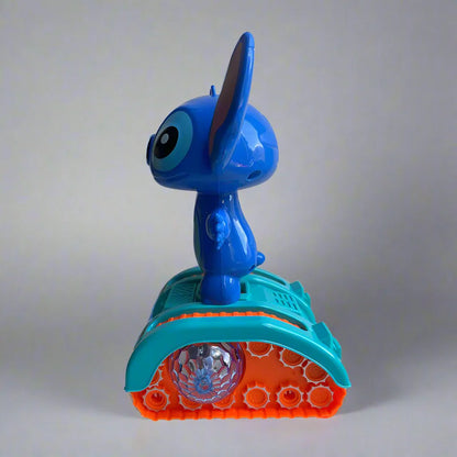 Juguete Musical STICH con Luces Led