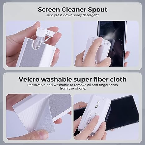 Spray Limpiador De Pantallas