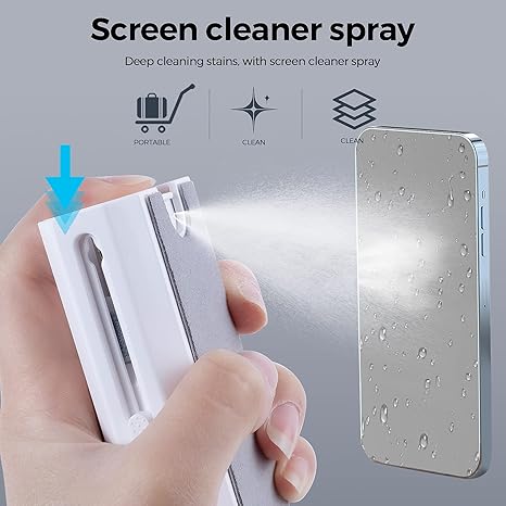 Spray Limpiador De Pantallas