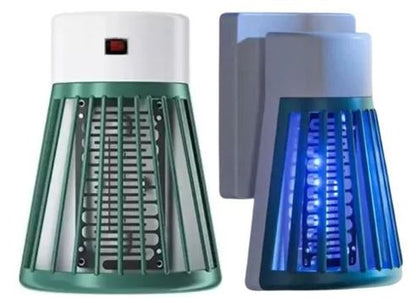 Lampara Anti Mosquitos, Lampara