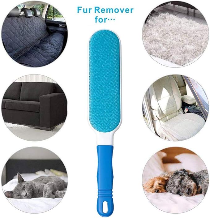 Limpiador de pelusa motas y pelos