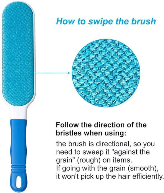 Limpiador de pelusa motas y pelos