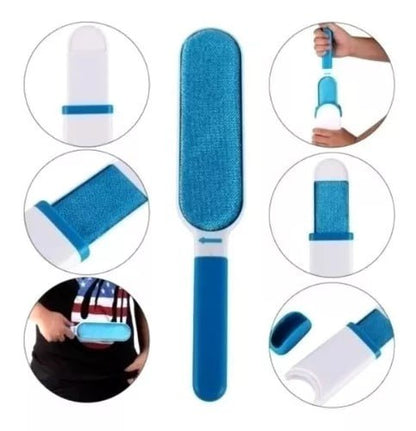 Limpiador de pelusa motas y pelos