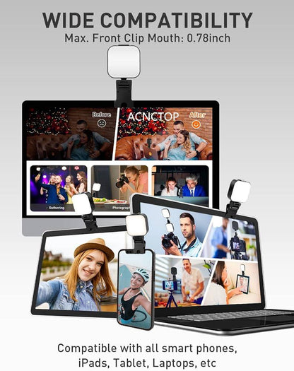 Lampara Mini luz LED portatil multiusos