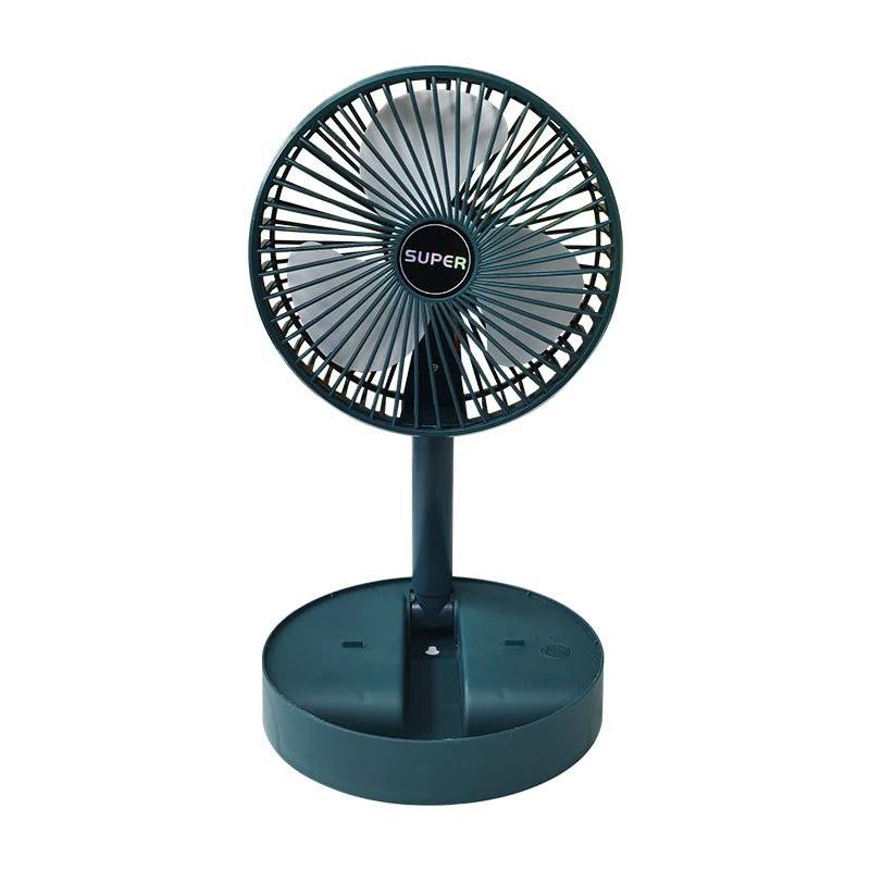Ventilador Plegable Regulable portatil