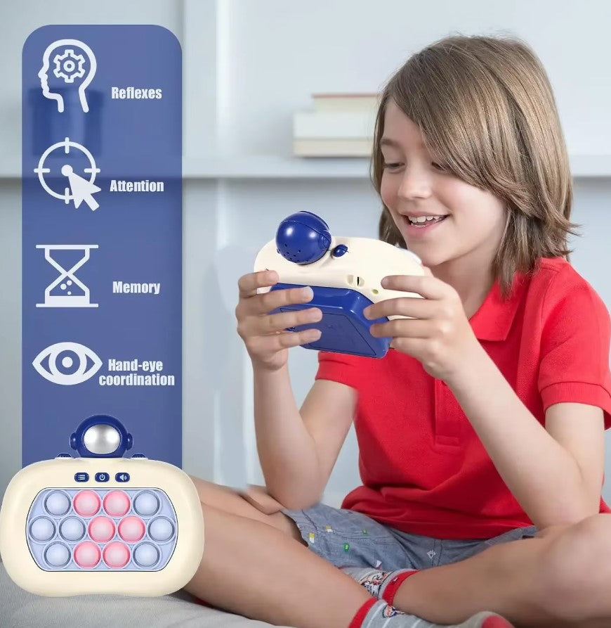 Juguete Electronico para Niño Pop it