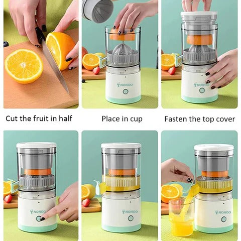 Extractor de Jugo