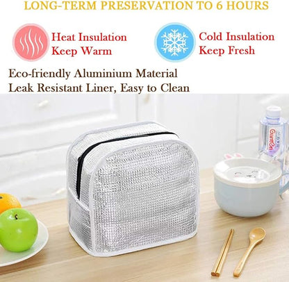 Porta Comida Termica 2 calorifico