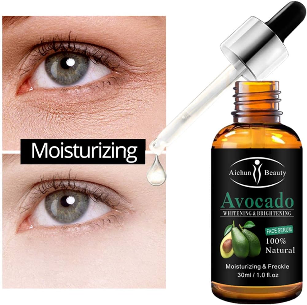 Serum anti arruga de Aguacate