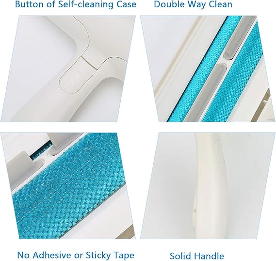 Rodillo quita pelusa