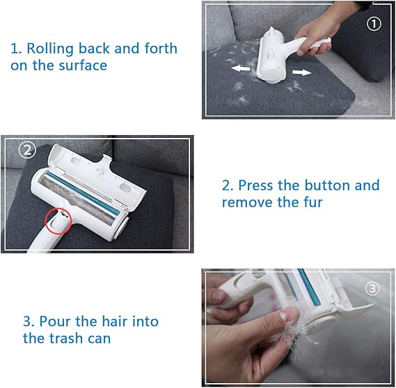 Rodillo quita pelusa