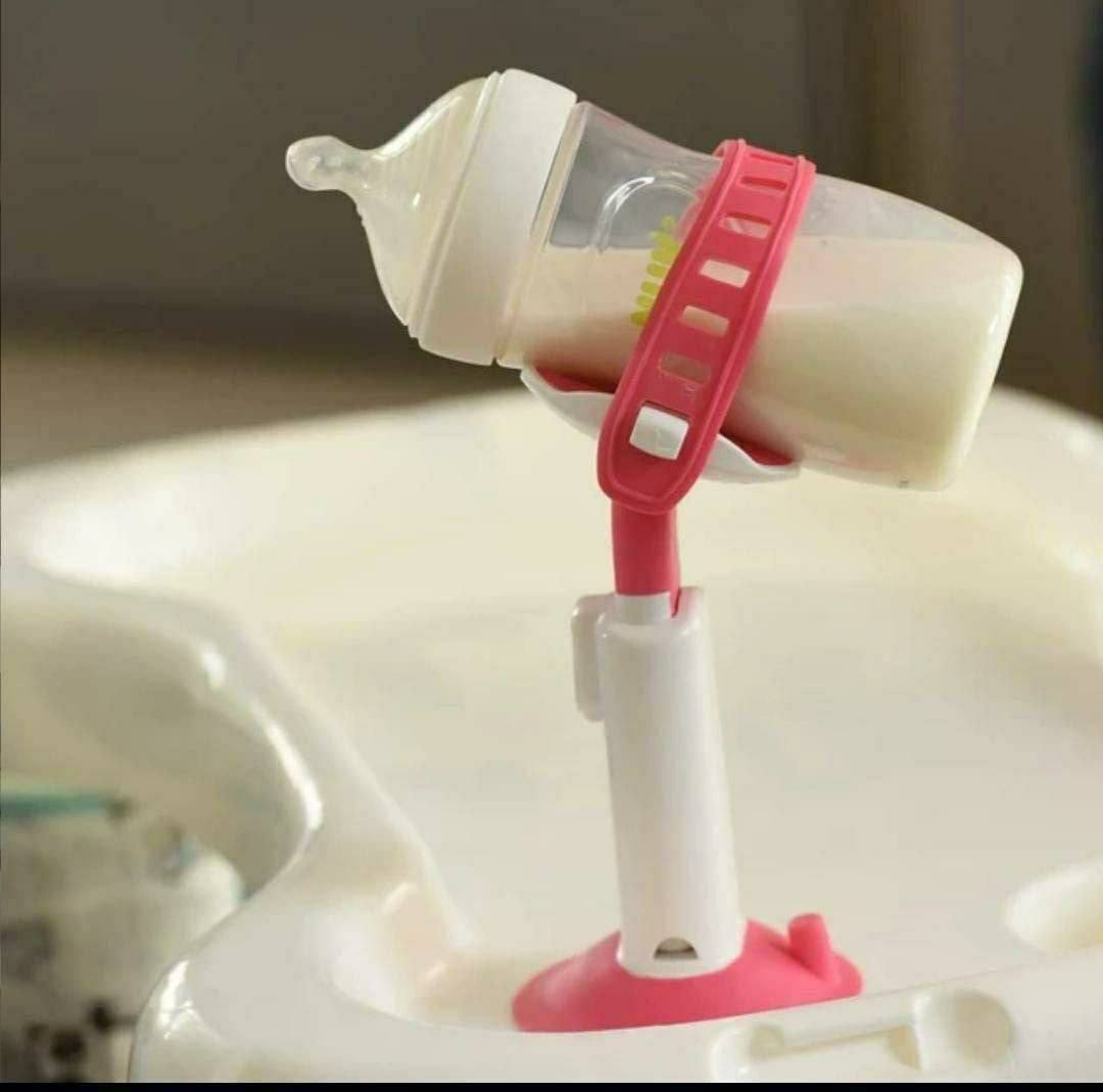 Soporte de biberones bebe