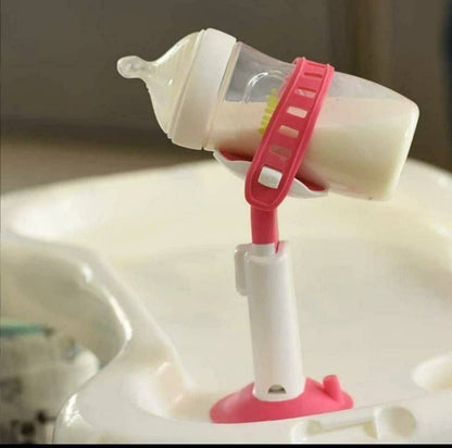Soporte de biberones bebe