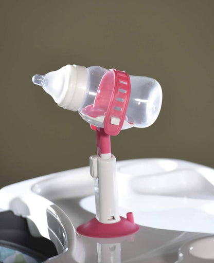 Soporte de biberones bebe