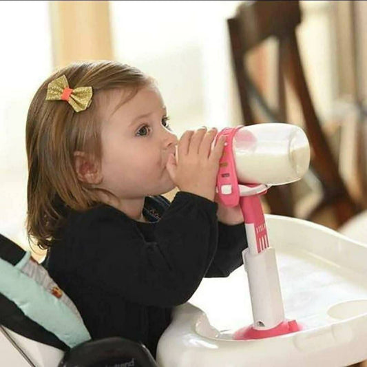 Soporte de biberones bebe