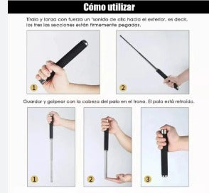 Tambo o Tolete Protector