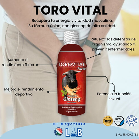 Toro Vital