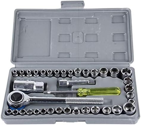 Juego de Herramientas Mecanicas 40 pcs