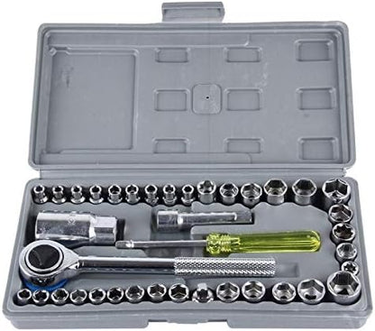 Juego de Herramientas Mecanicas 40 pcs