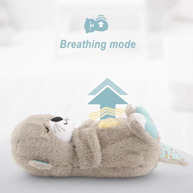 Nutria Animal peluche Musical