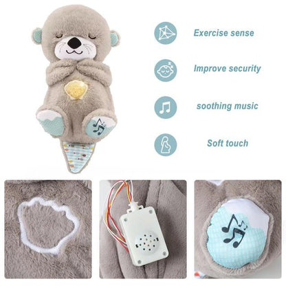 Nutria Animal peluche Musical